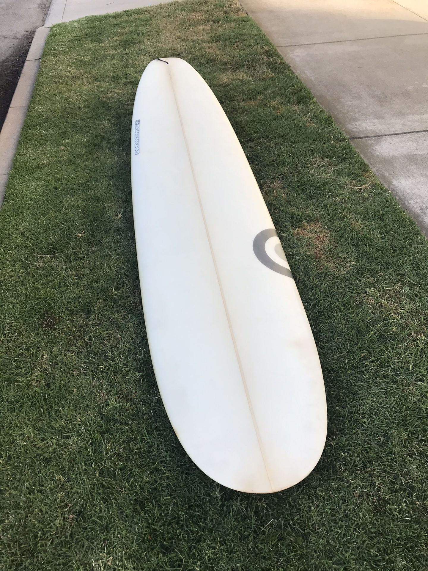 Longboard surfboard - 9’0”