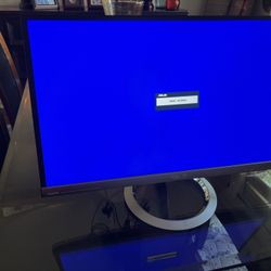 ASUS 27” Full HD LED Monitor with HDMI & Audio Ports