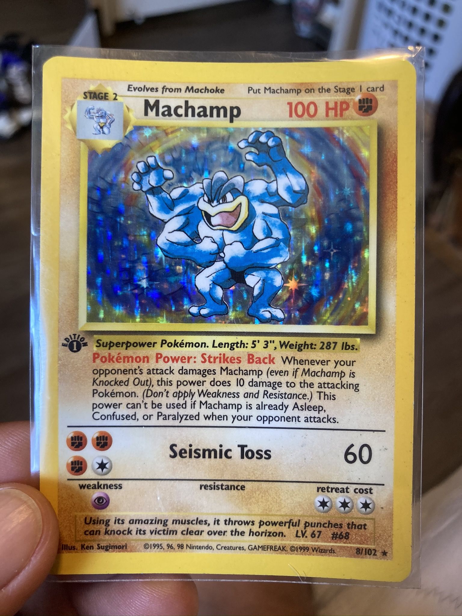 Pokemon Card
