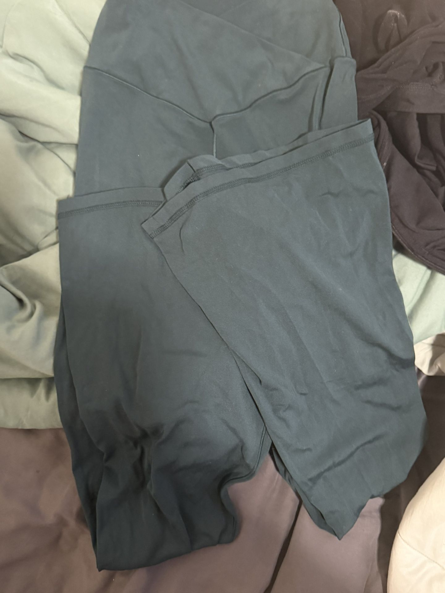 Flare Green