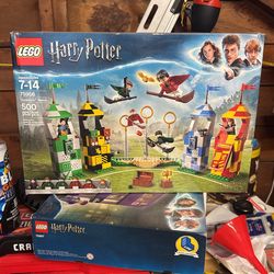 Harry Potter Lego set