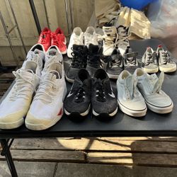 tenis de niño y Obre y Mujer disponibre