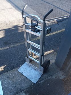 Cosco 3 In 1 Hand Truck Aluminum