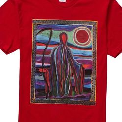 Supreme “Reaper” tee (SS19) Large