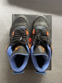 Jordan 4 Cavs