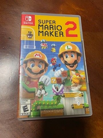 Nintendo Swich Games