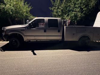 2004 Ford F-350