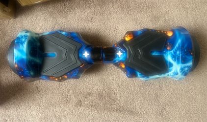 SIMATE 6.5" Hoverboard