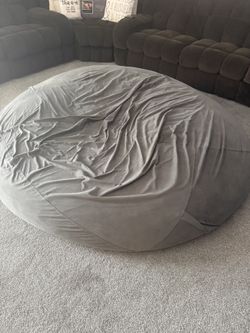 Huge 7ft Beanbag