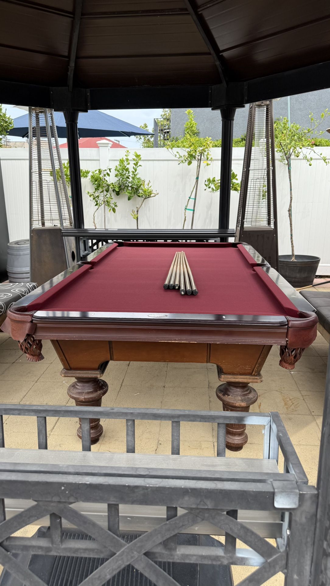 Pool Table
