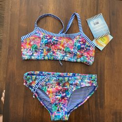Dolfin- Girls Swim 2 Piece