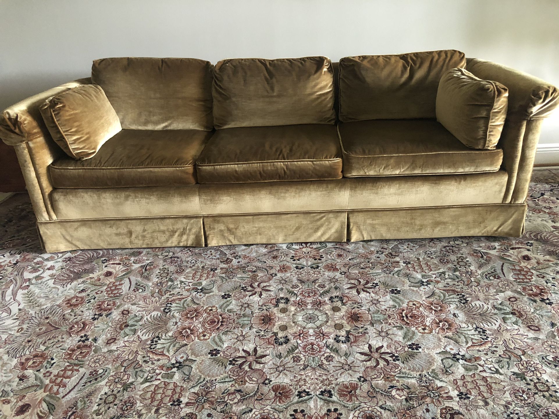 Baker Furniture Company Sofa