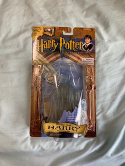 Harry Potter 2001 Mattel figure