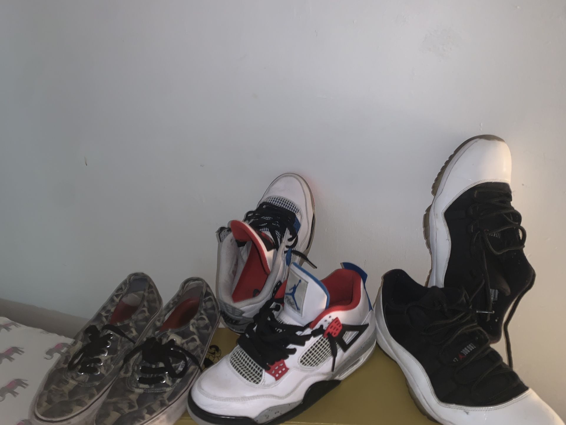 Jordan Supreme Yeezy Bundle