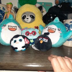 Stuff Animals