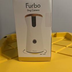 Brand New Furbo Dog Camera