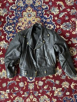 1960’s Vintage langlitz Leather Jacket