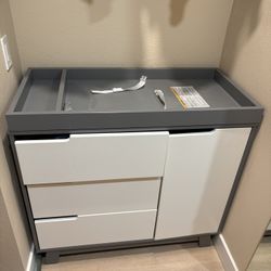 Babyletto Hudson 3-drawer Dresser And Changing Table