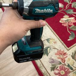 Makita impact gun