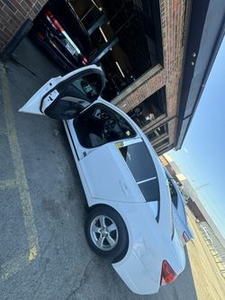 Chevy Cruise Brand New Motor