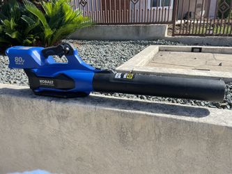 Kobalt Blower