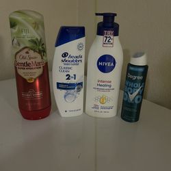 Nivea Etc 