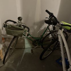 2 Bikes