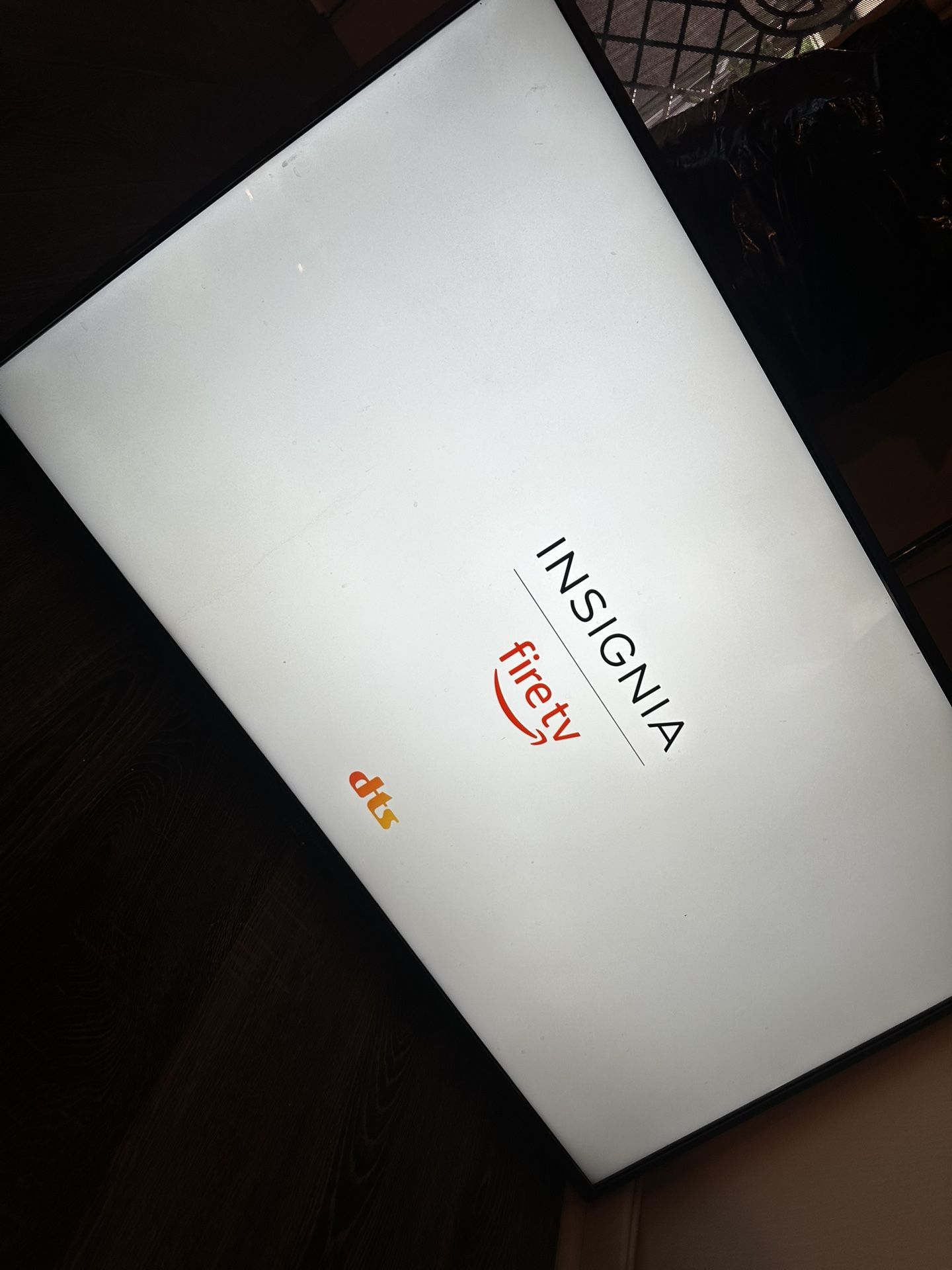 45 inch Insignia LED fireTV