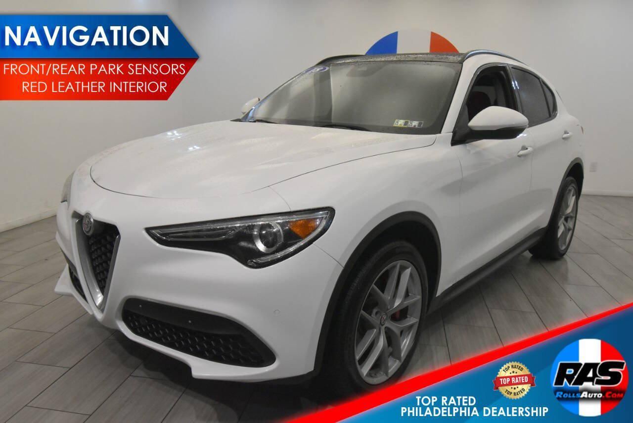 2018 Alfa Romeo Stelvio