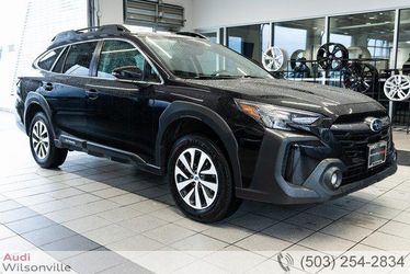 2023 Subaru Outback