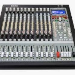 Pro Mixing Board 16 Ch With Effects SDesign 