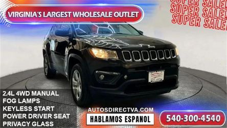 2018 Jeep Compass