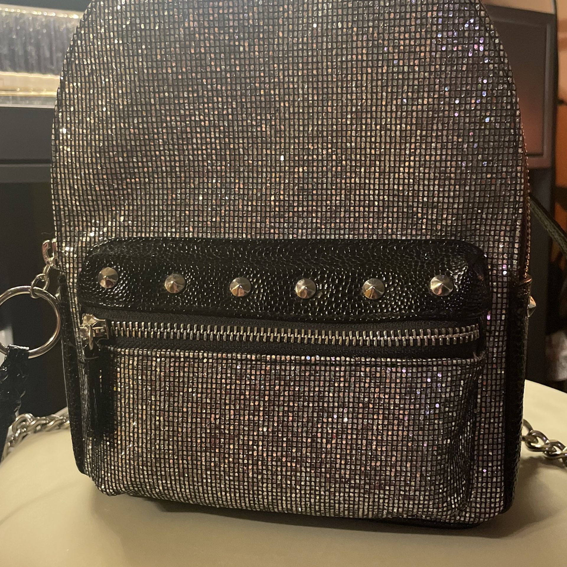 Mini Victoria Secret Backpack