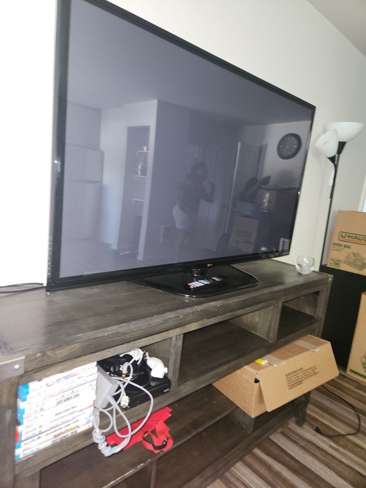 LG TV Pickup Only