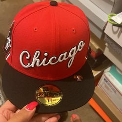 Chicago Bulls Hat 