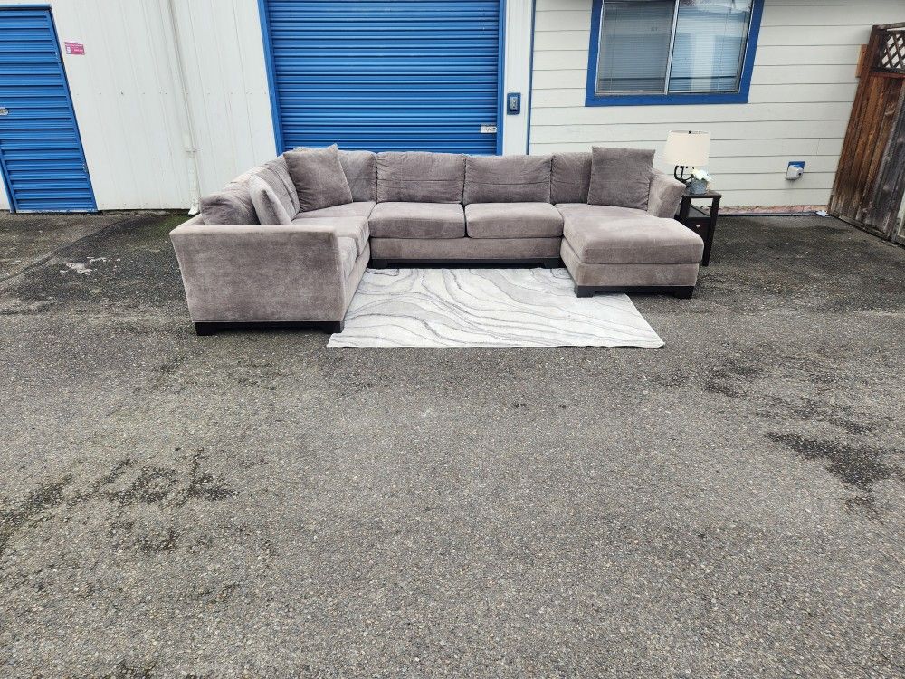 Sectional Sofa Couch FREE DELIVERY