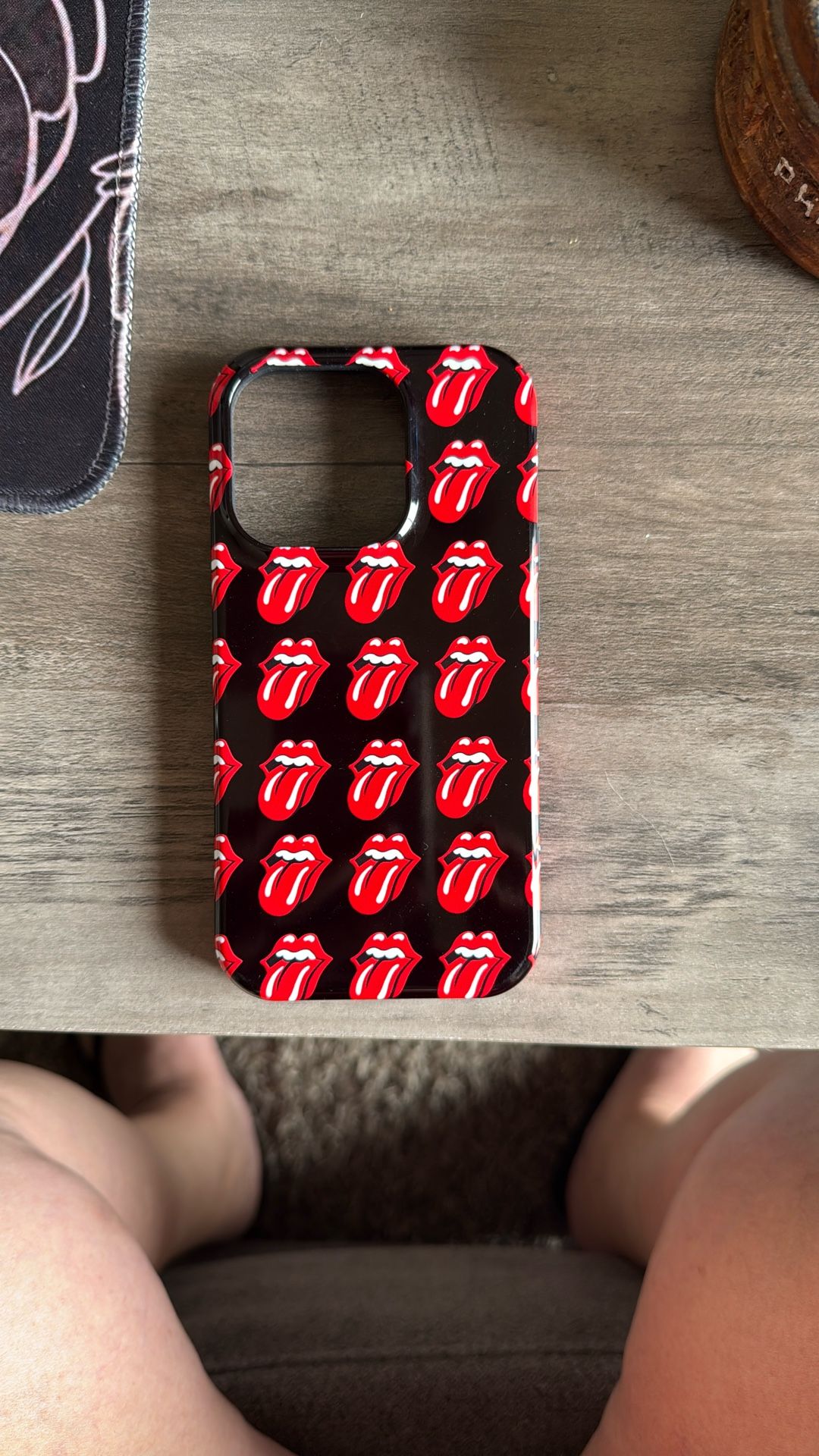 Rolling Stones iPhone 14 Pro Case