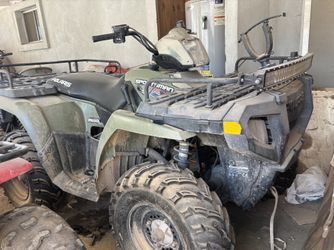 2006 Polaris Sportsman 700 4x4