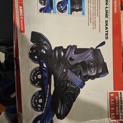 Schwinn In-Line Skates Size 8-9.5