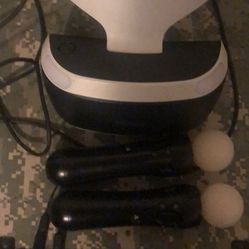 Ps4 ps5 vr headset