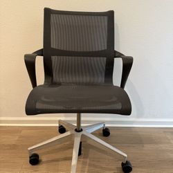 Herman Miller Setu Office Chair/ Task chair