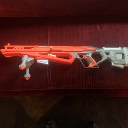 Nerf Long Strike Modulus