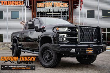 2022 Chevrolet Silverado 3500HD