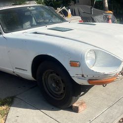 1972 Datsun 240Z on offerup