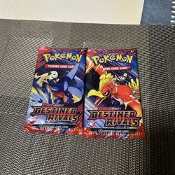 2 packages destined rivals