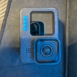 Gopro 12 And Accessories 