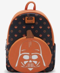 Darth Vader Glow In The Dark Loungefly