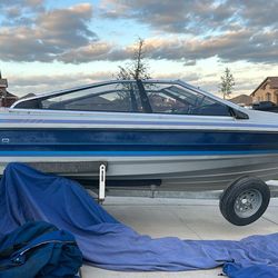 1989 Bayliner Bayliner Capris