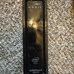 ARRIS SURFboard SBG10 Modem Router