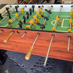 Foosball table
